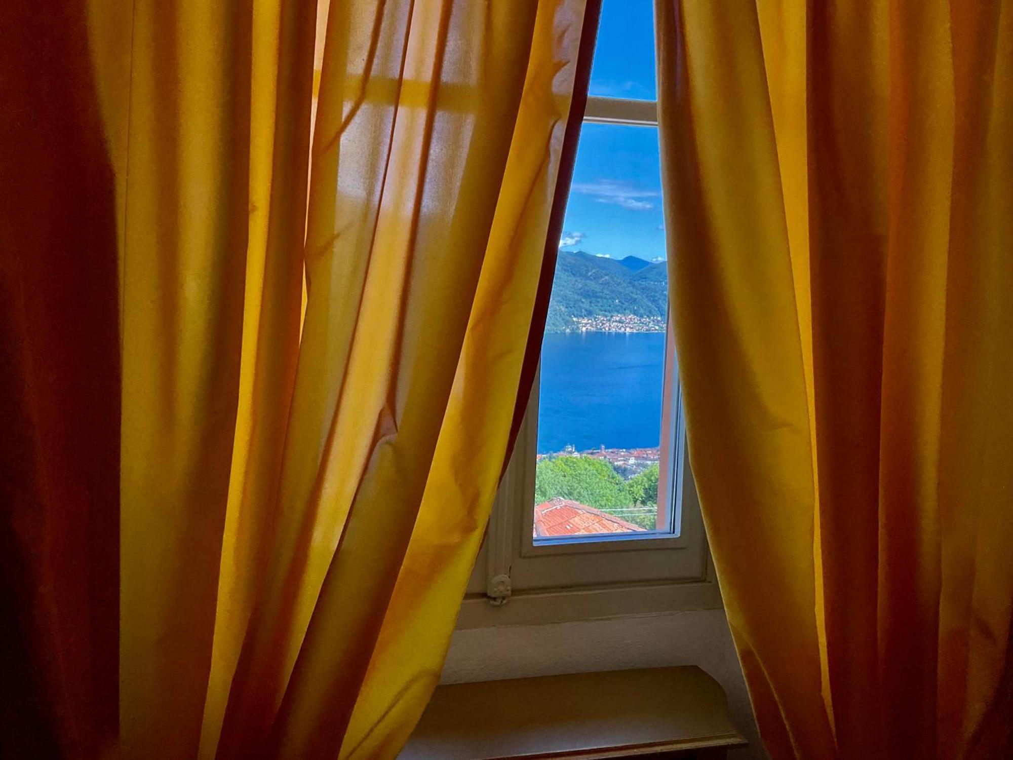 Villa Diomira Cannobio Exteriör bild